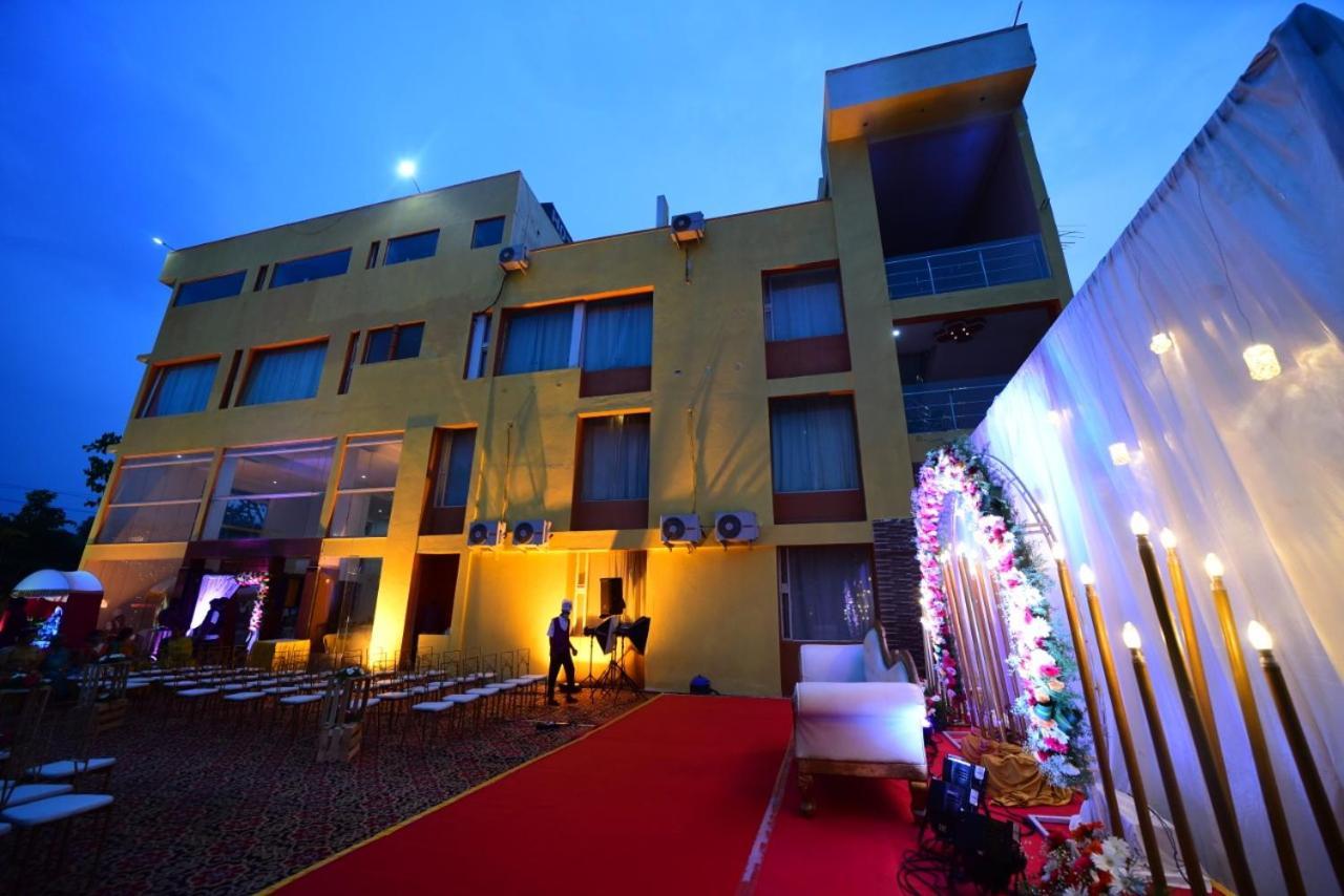 Hotel Airport Residency Bangalore Devanahalli Exterior foto