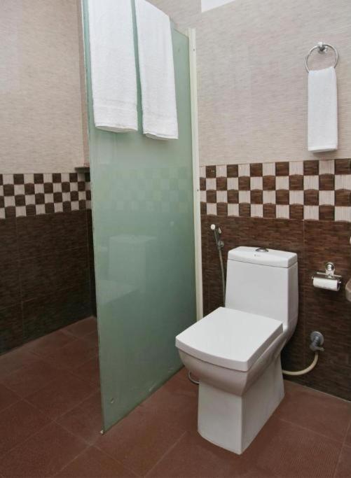Hotel Airport Residency Bangalore Devanahalli Exterior foto