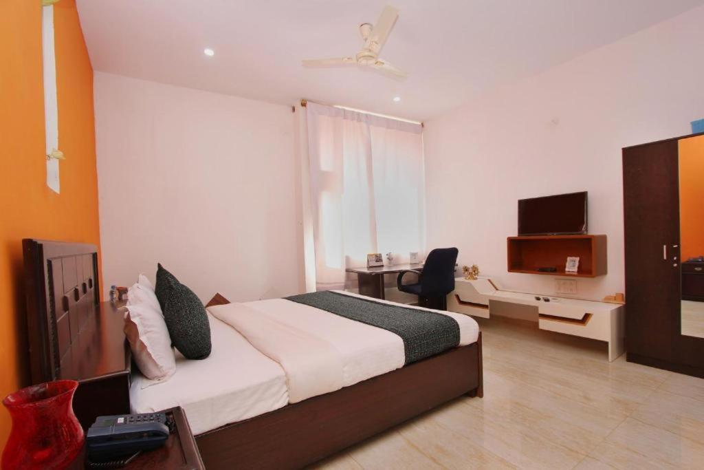 Hotel Airport Residency Bangalore Devanahalli Exterior foto