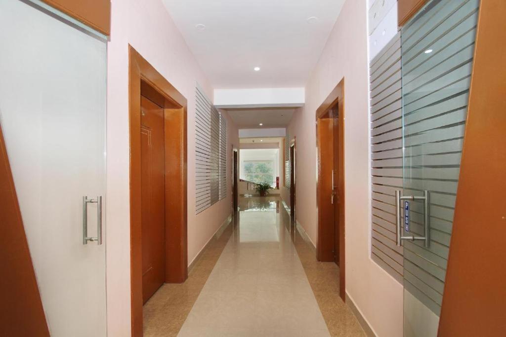 Hotel Airport Residency Bangalore Devanahalli Exterior foto