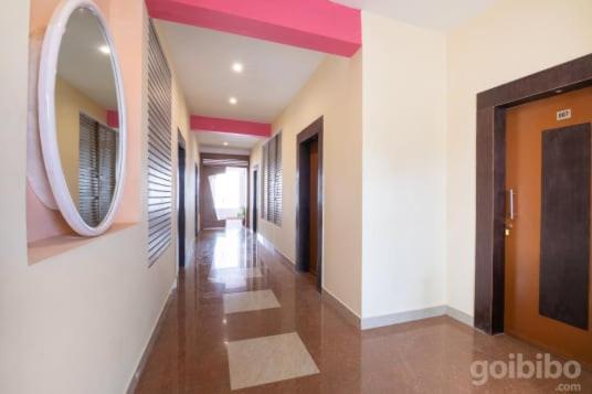 Hotel Airport Residency Bangalore Devanahalli Exterior foto