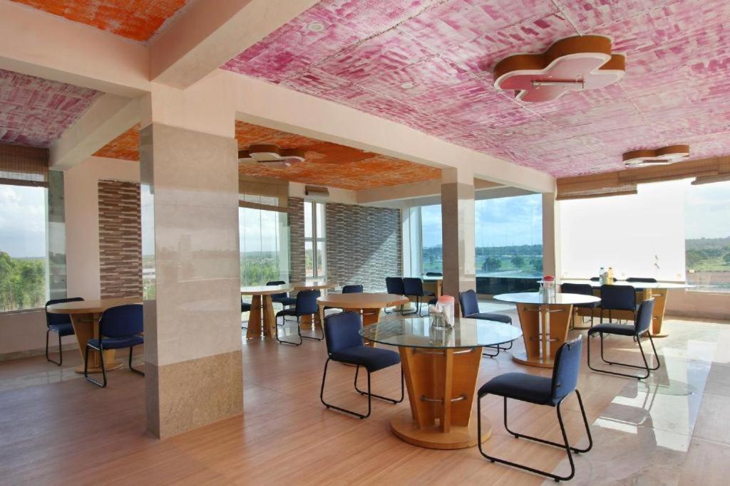 Hotel Airport Residency Bangalore Devanahalli Exterior foto