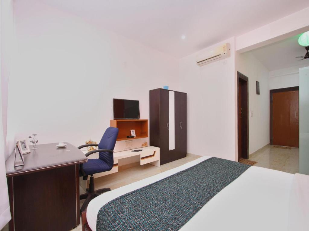 Hotel Airport Residency Bangalore Devanahalli Exterior foto